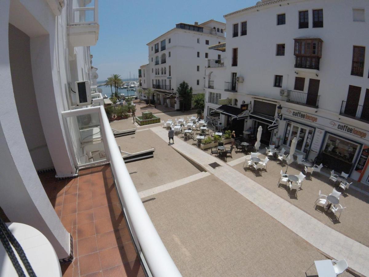 Apartahotel Duquesa Harbour Club