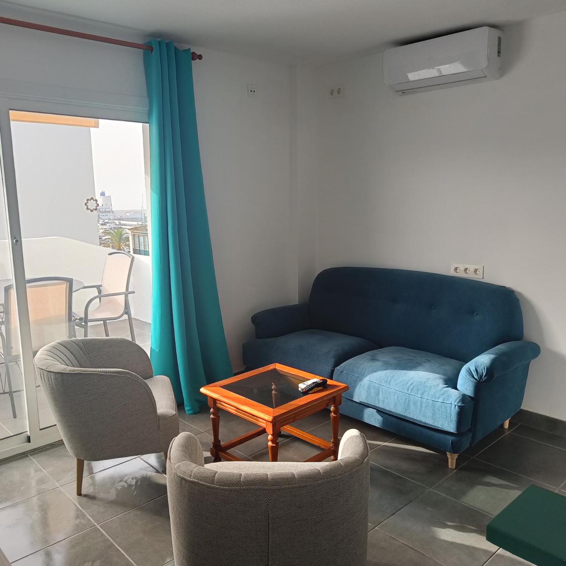 Apartahotel Duquesa Harbour Club